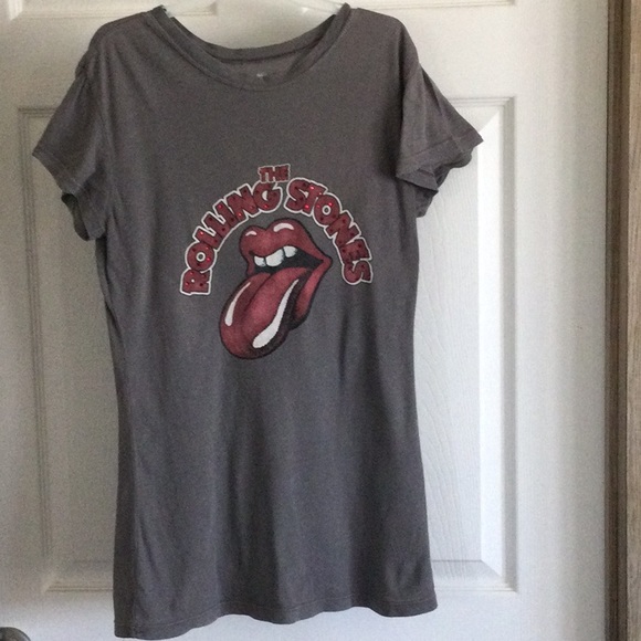 the Rolling Stones Tops - Rolling Stones Tee